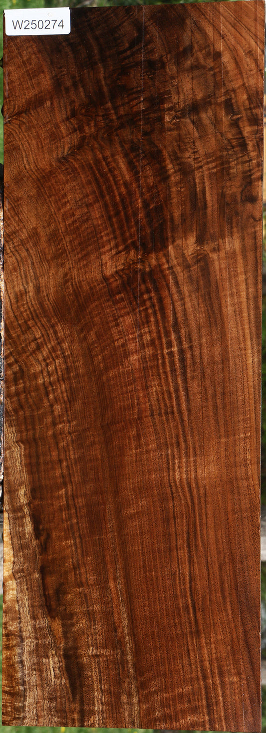 Extra Fancy Claro Walnut Lumber