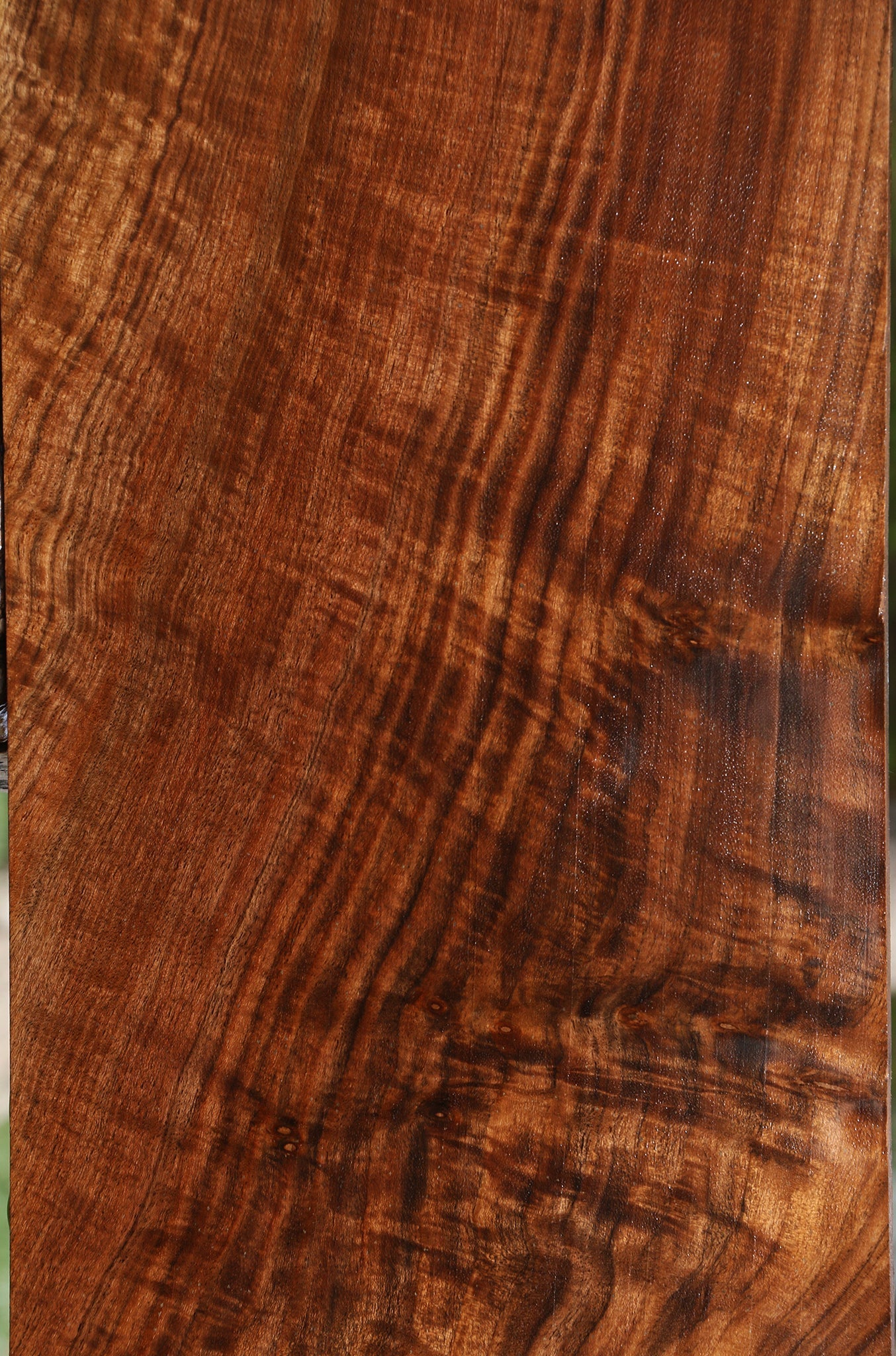 Extra Fancy Claro Walnut Lumber