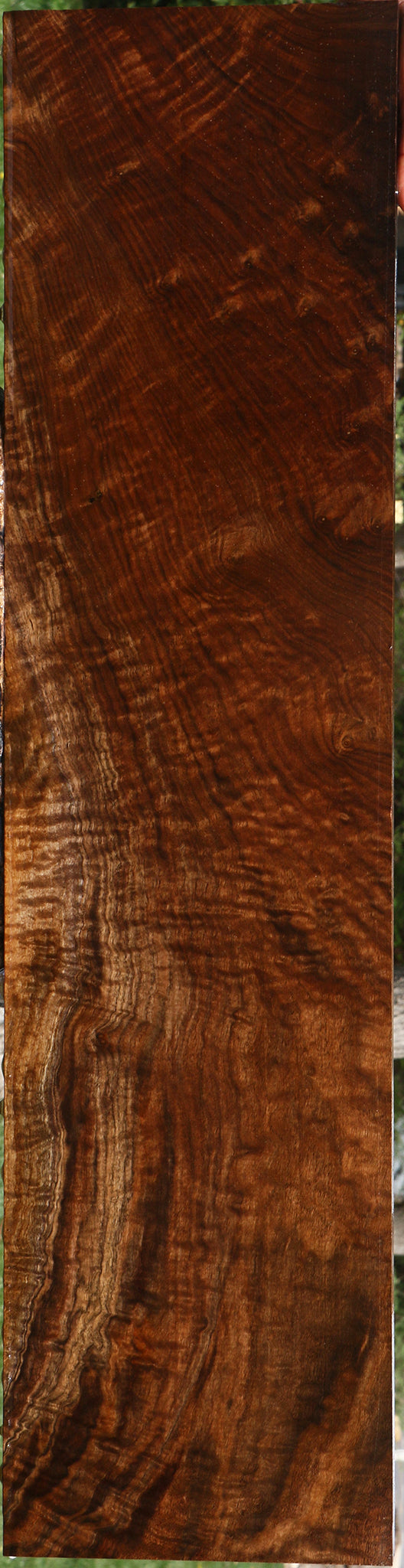 Extra Fancy Claro Walnut Lumber