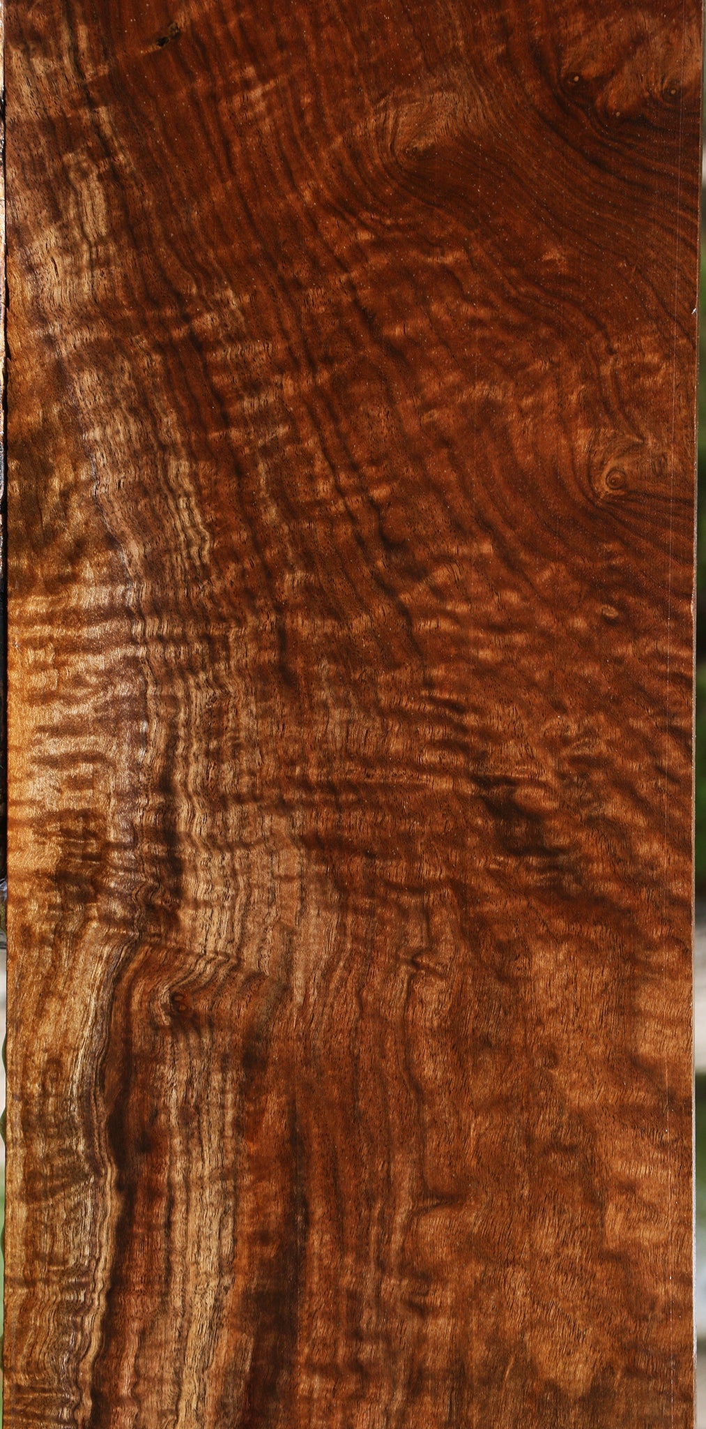 Extra Fancy Claro Walnut Lumber