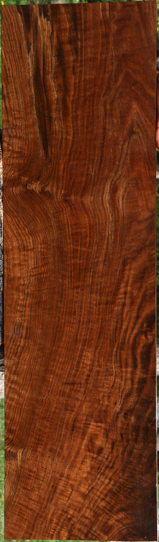 Extra Fancy Claro Walnut Lumber