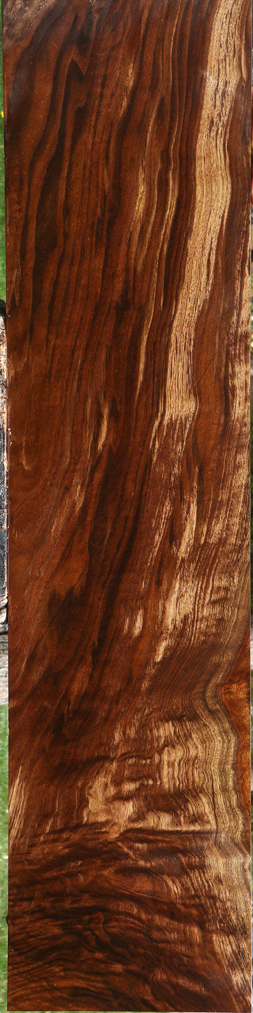 Extra Fancy Claro Walnut Lumber