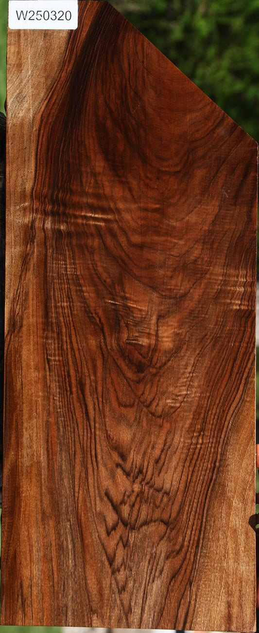 Extra Fancy English Walnut Lumber