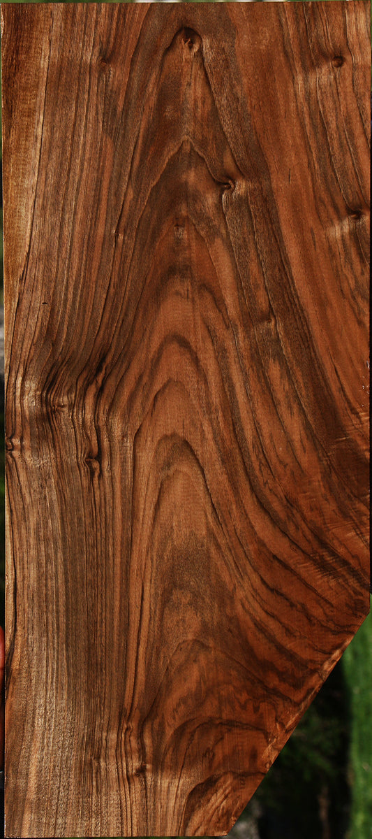 Figured English Walnut Instrument Lumber