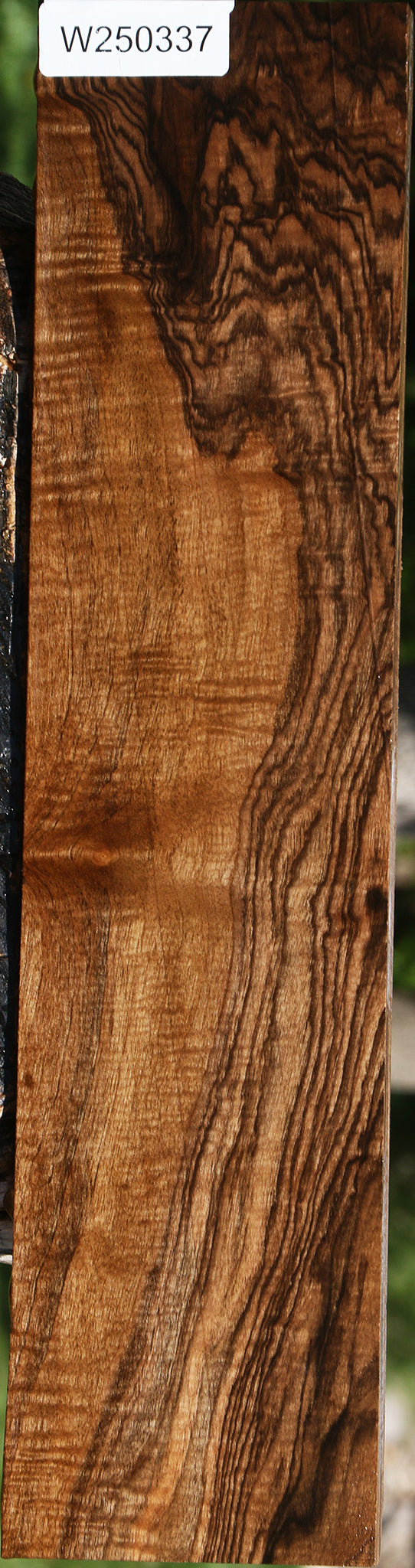 Extra Fancy English Walnut Lumber