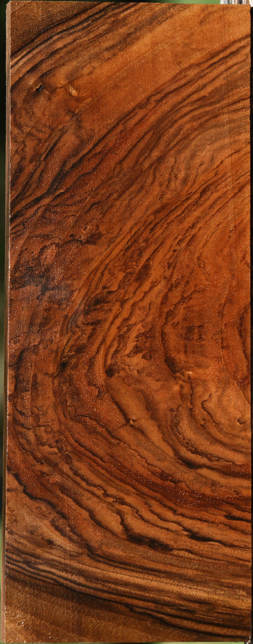 Extra Fancy English Walnut Lumber