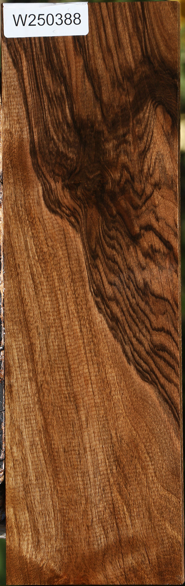 Extra Fancy English Walnut Lumber