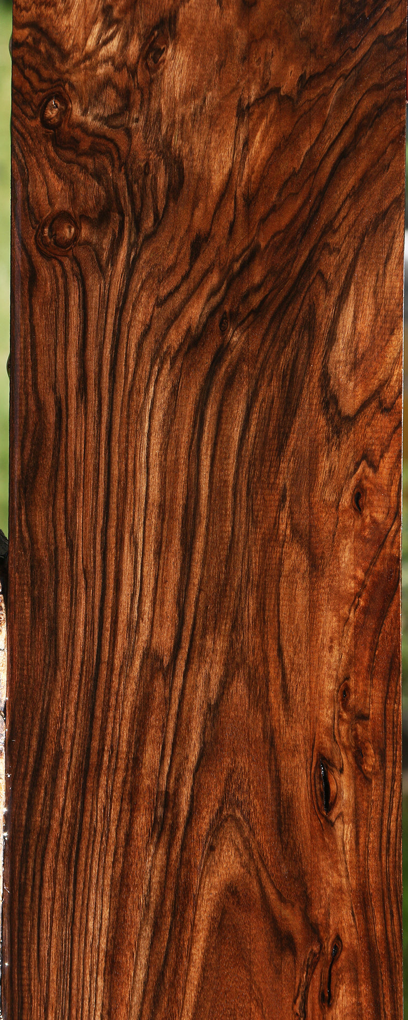 Extra Fancy English Walnut Lumber