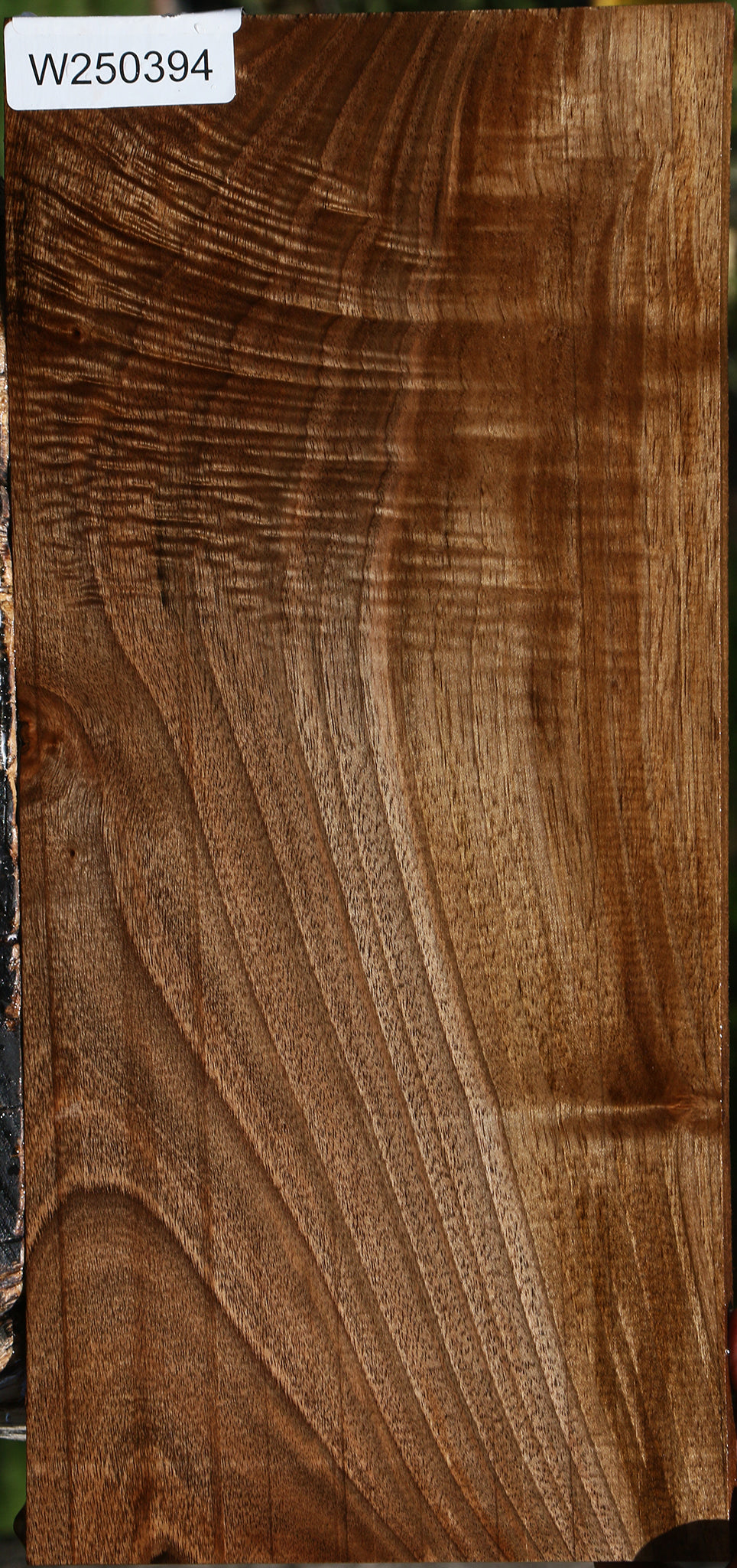 Figured English Walnut Lumber