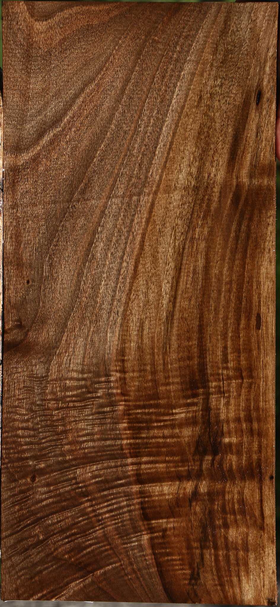 Figured English Walnut Lumber