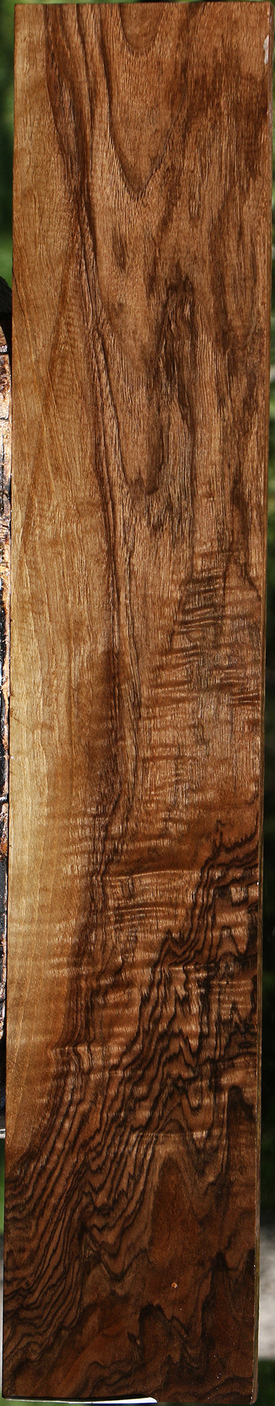 Extra Fancy English Walnut Lumber