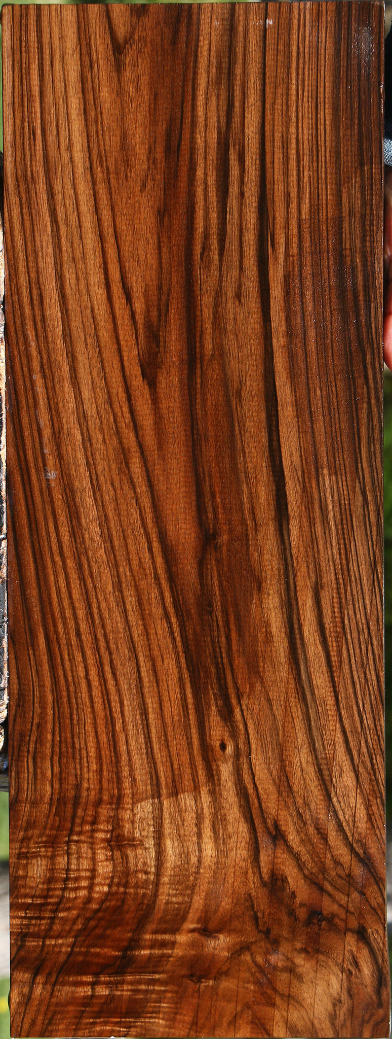 Extra Fancy English Walnut Lumber