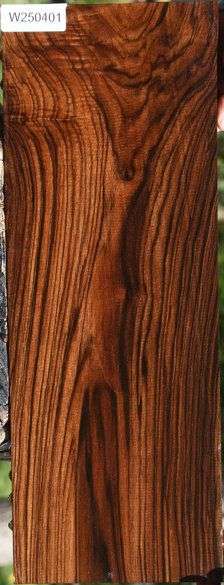 Extra Fancy English Walnut Lumber