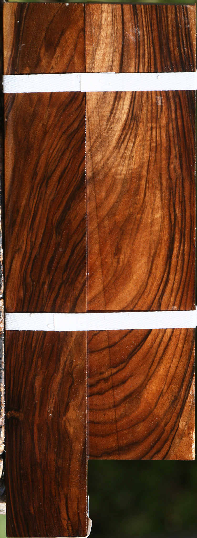 Extra Fancy English Walnut Lumber 2 Pack