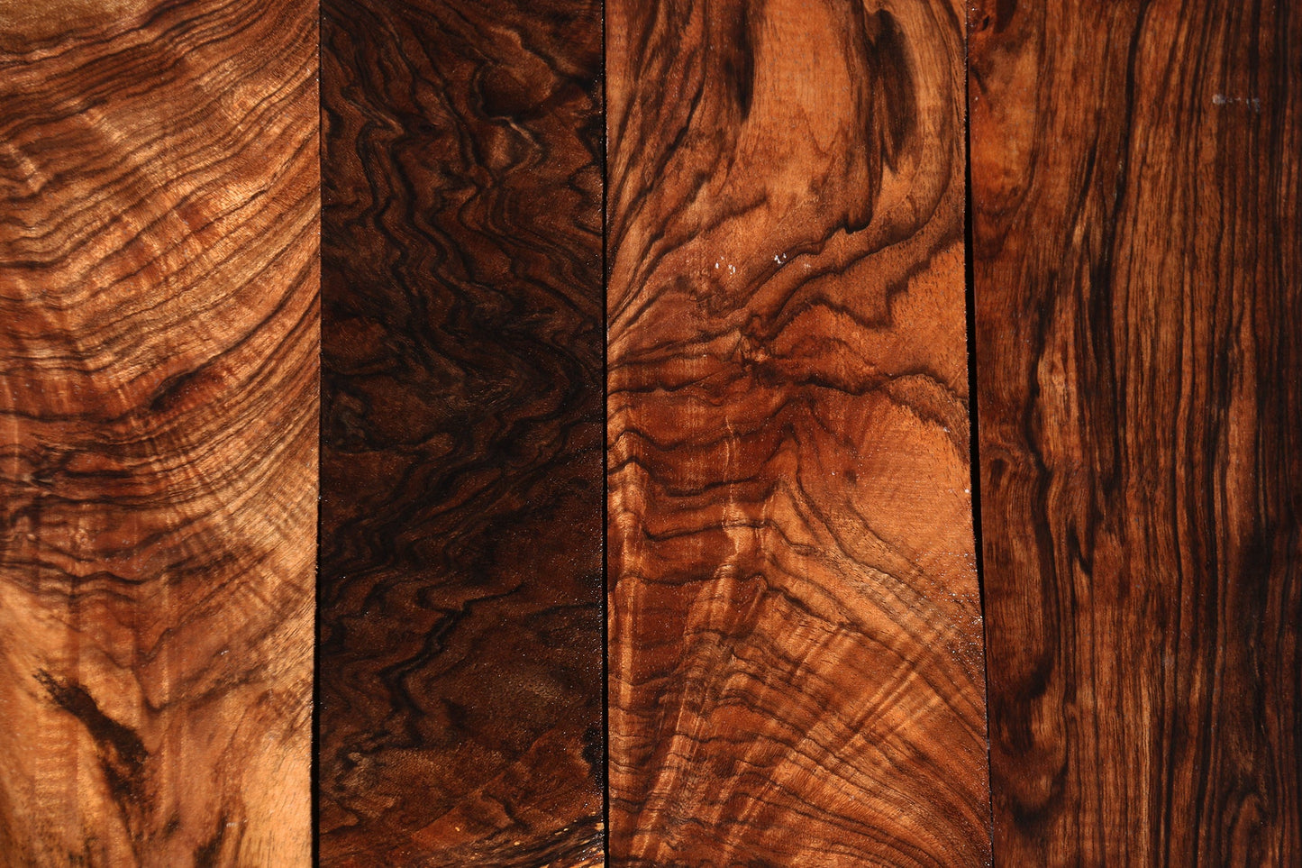 Extra Fancy English Walnut Lumber Bargain Box