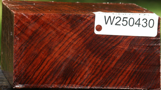 Bubinga Bowl Blank