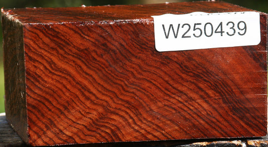 Bubinga Bowl Blank