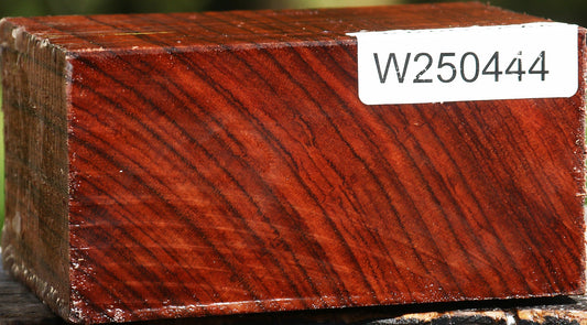 Bubinga Bowl Blank