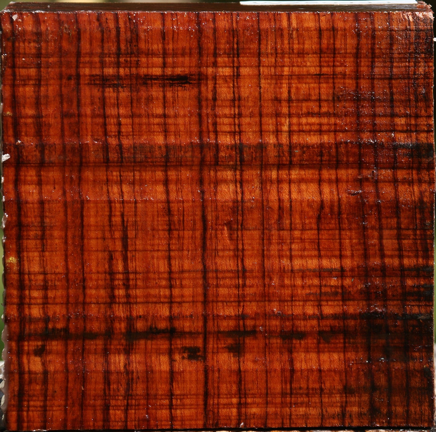 Bubinga Bowl Blank