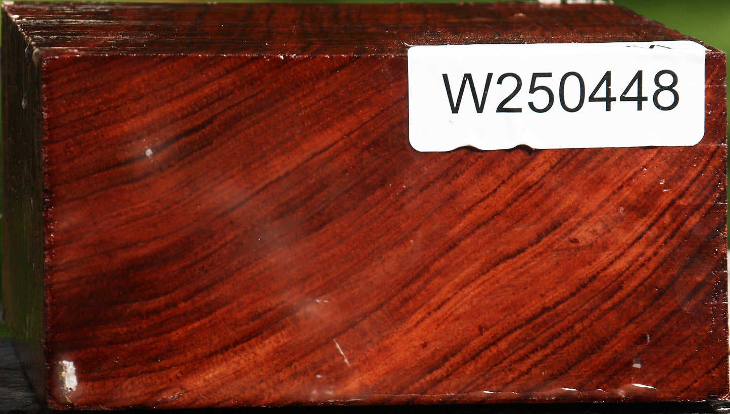 Bubinga Bowl Blank