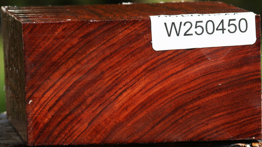 Bubinga Bowl Blank