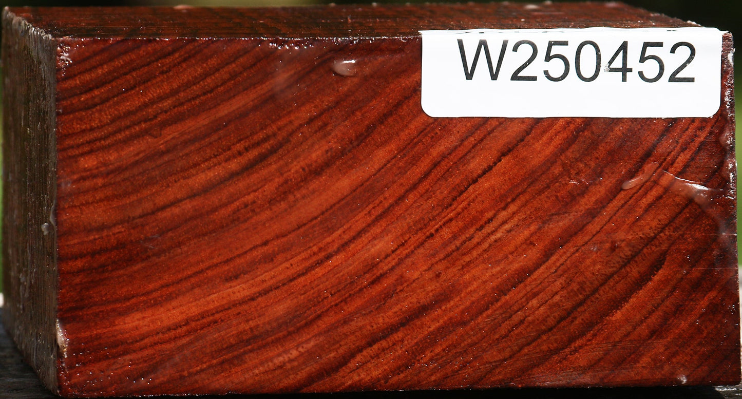 Bubinga Bowl Blank