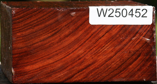 Bubinga Bowl Blank