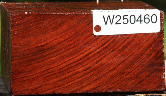 Bubinga Bowl Blank