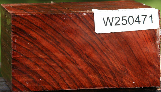 Bubinga Bowl Blank