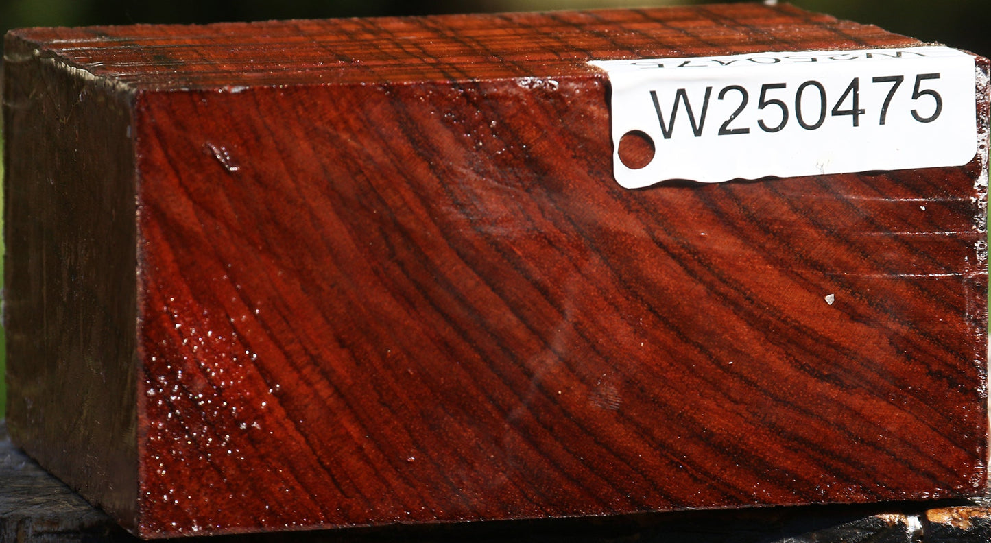 Bubinga Bowl Blank