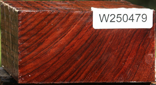 Bubinga Bowl Blank