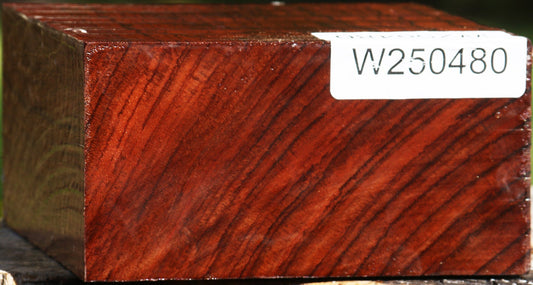 Bubinga Bowl Blank