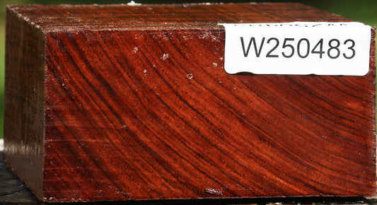 Bubinga Bowl Blank