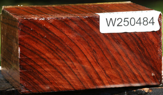 Bubinga Bowl Blank
