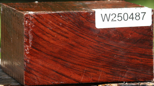 Bubinga Bowl Blank