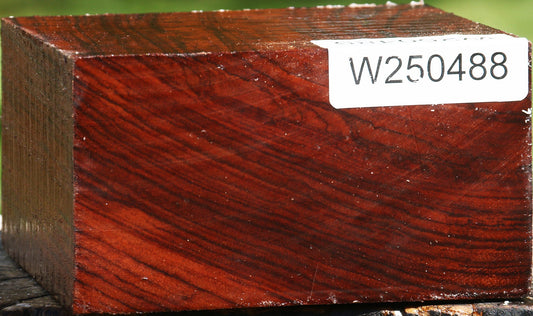 Bubinga Bowl Blank