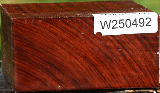 Bubinga Bowl Blank