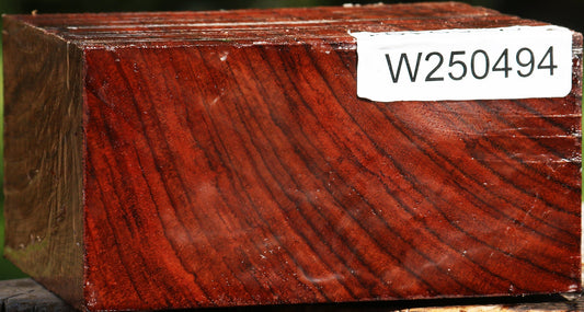 Bubinga Bowl Blank