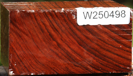 Bubinga Bowl Blank