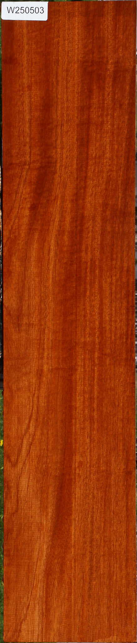 Figured Honduras Mahogany Lumber