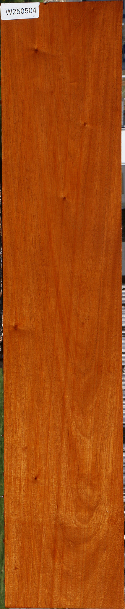 Honduras Mahogany Lumber