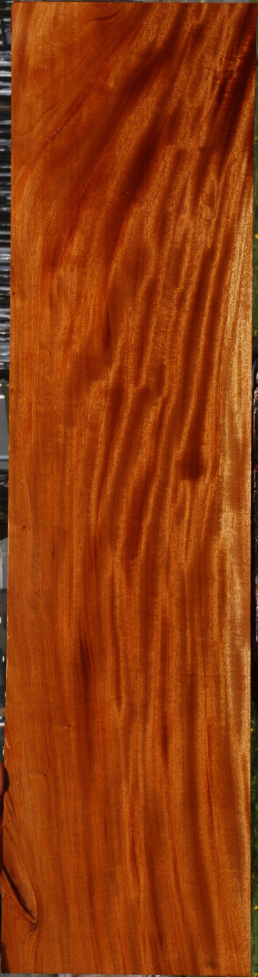 Extra Fancy Honduras Mahogany Lumber