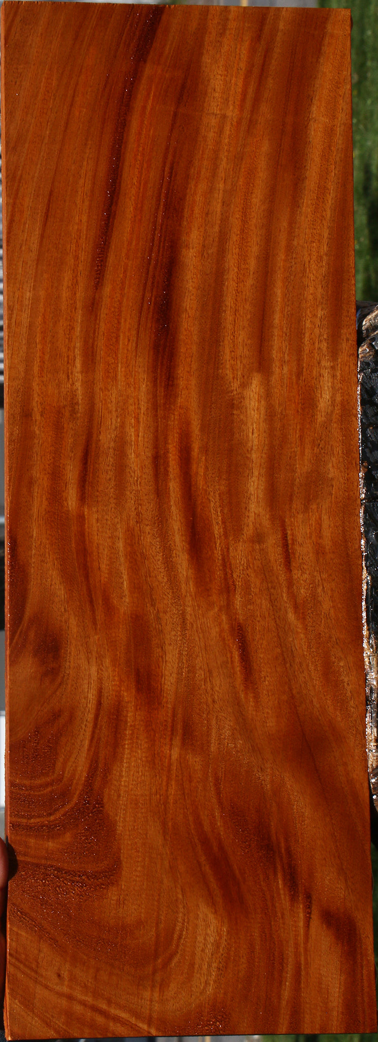 Extra Fancy Honduras Mahogany Instrument Lumber