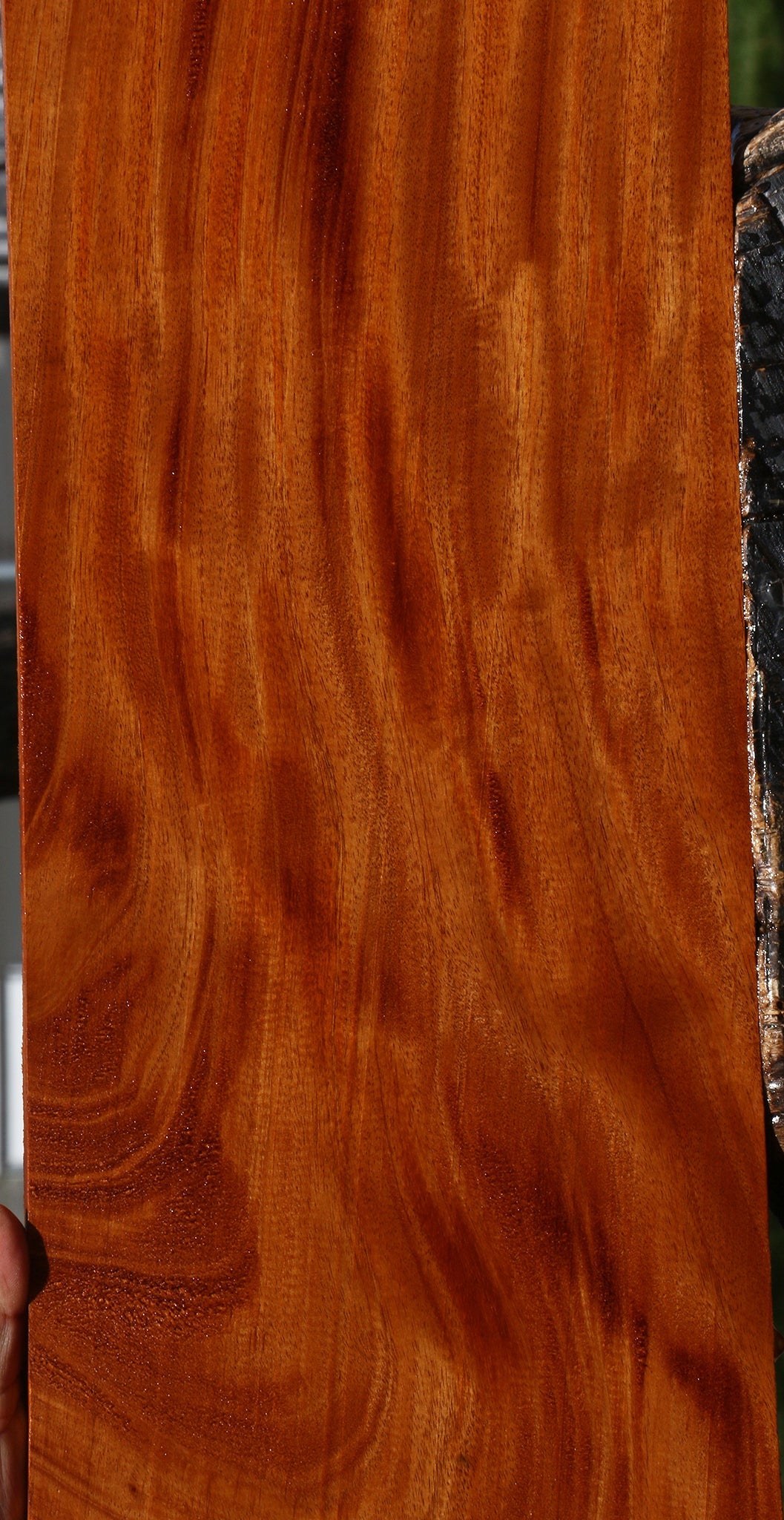 Extra Fancy Honduras Mahogany Instrument Lumber