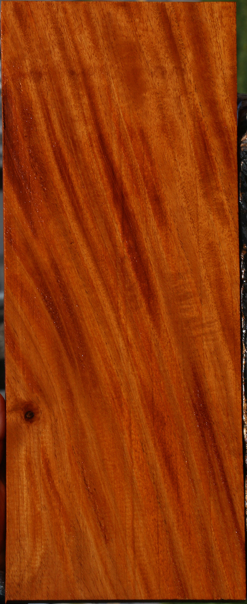 Extra Fancy Honduras Mahogany Lumber