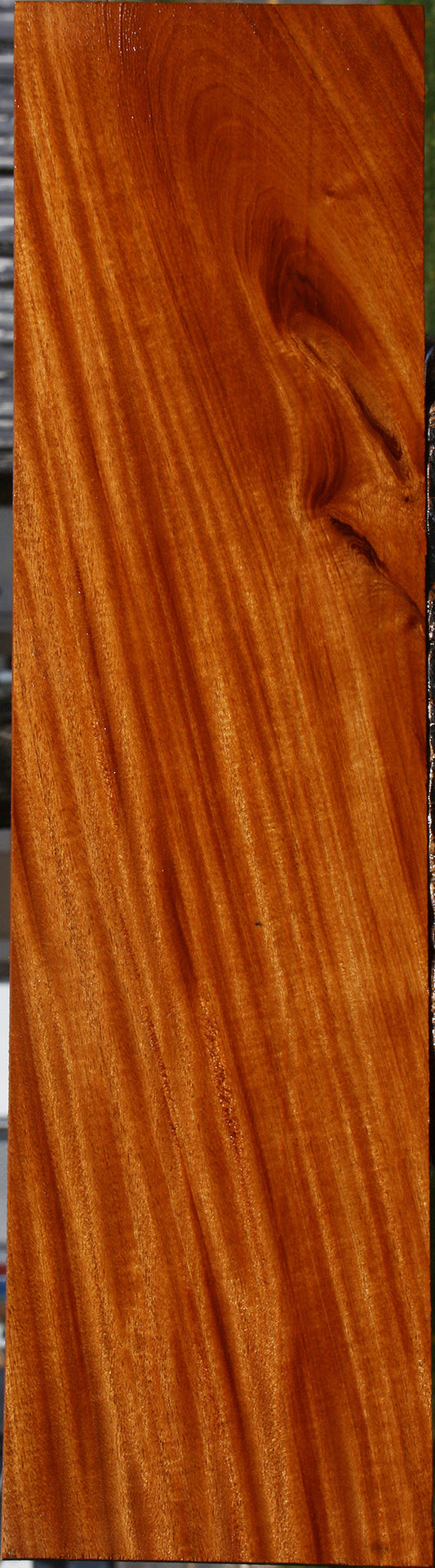Figured Honduras Mahogany Lumber