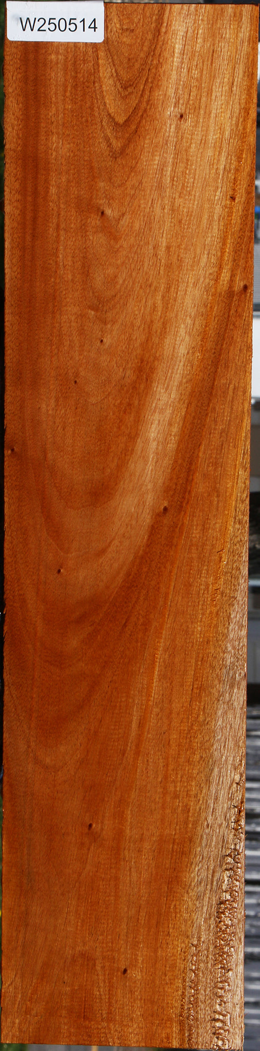 Honduras Mahogany Lumber