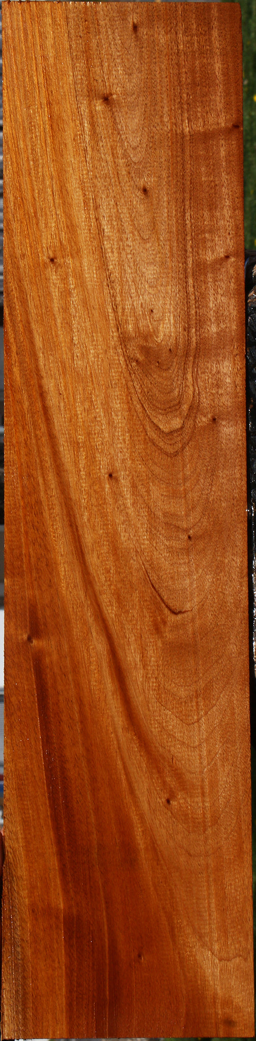 Honduras Mahogany Lumber