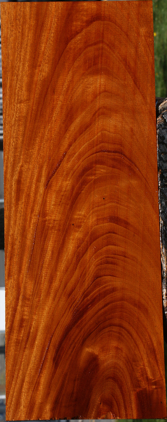 Figured Honduras Mahogany Instrument Lumber