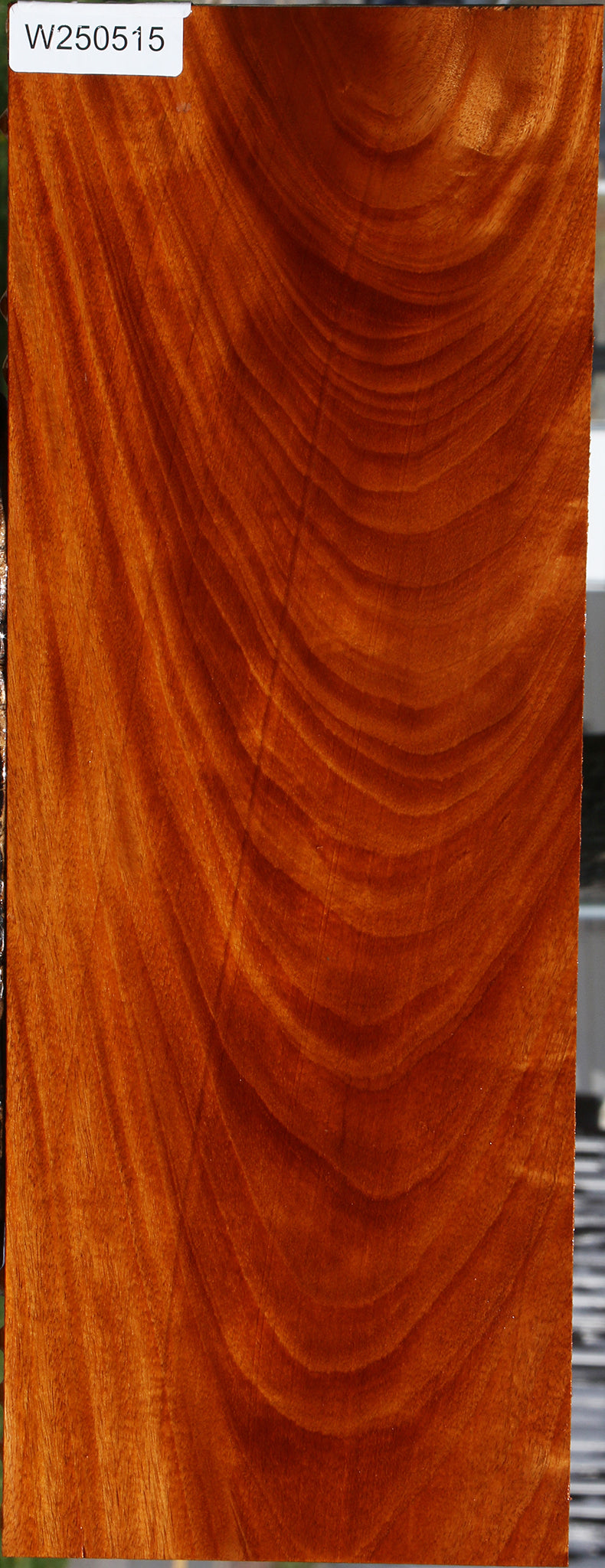 Figured Honduras Mahogany Instrument Lumber